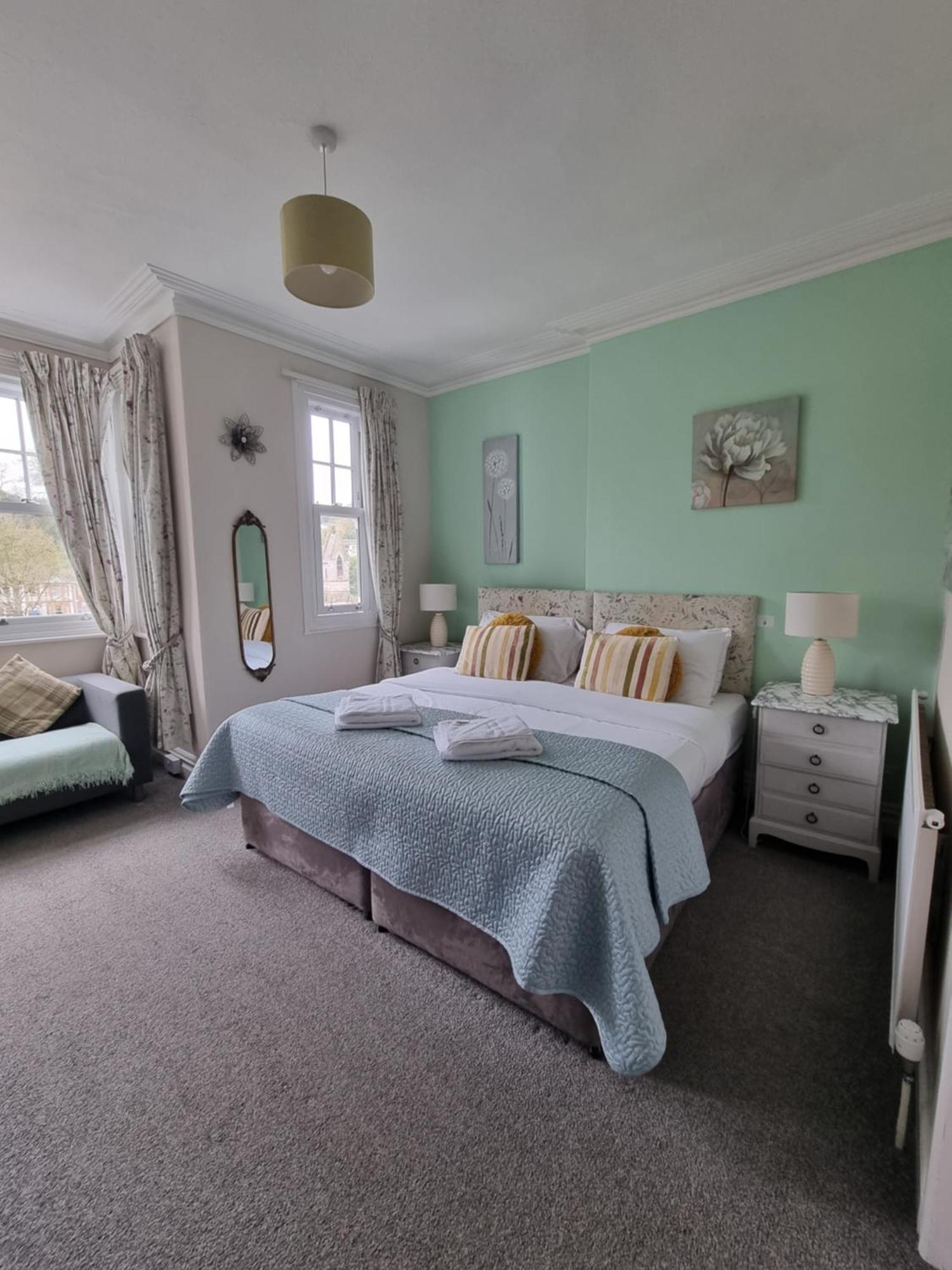 Harbour Heights Guest House Торкі Екстер'єр фото