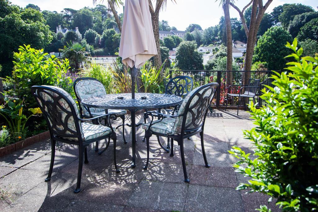 Harbour Heights Guest House Торкі Екстер'єр фото