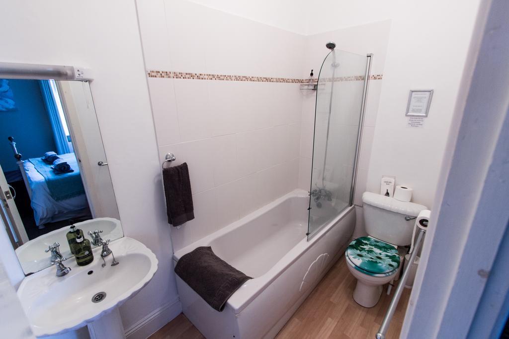Harbour Heights Guest House Торкі Екстер'єр фото