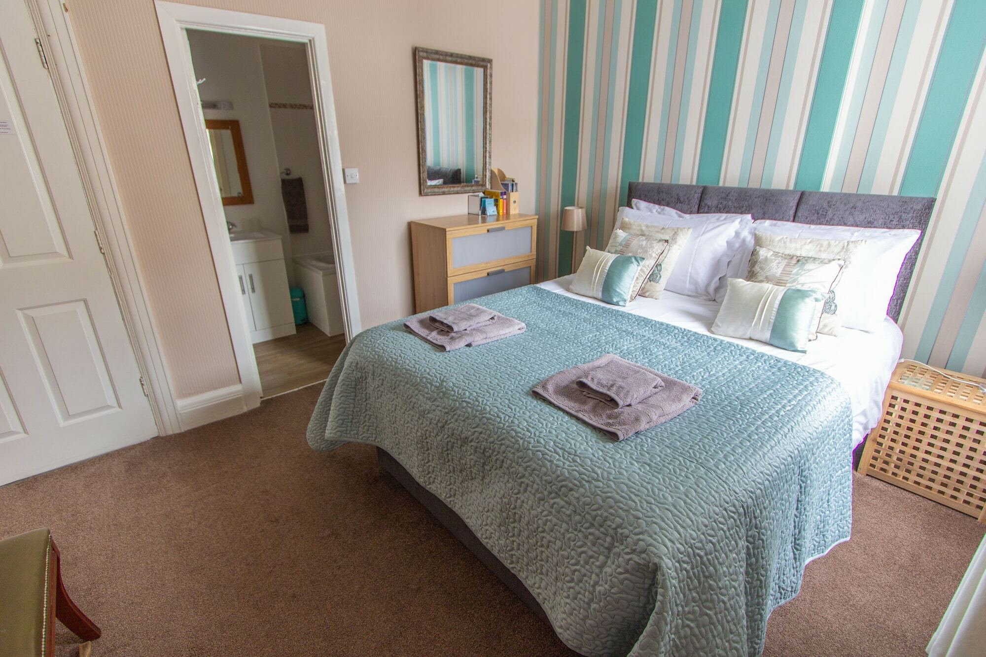 Harbour Heights Guest House Торкі Екстер'єр фото